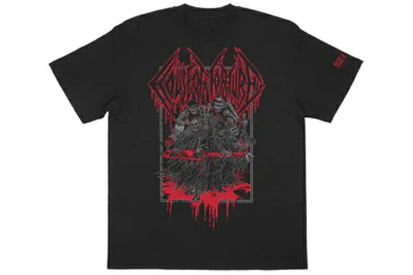 【新日本プロレス】HOUSE OF TORTURE「CRY ME A RIVER」Tシャツ S M L XL XXL