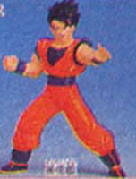 乐天商城 - ＜ガシャポン＞ ドラゴンボールZ (初版) 孫梧飯