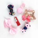 キッズ 子供 髪飾り 女の子 ヘアアクセサリー パール アクセサリー リボン 結婚式 ヘッドアクセ ヘッドアクセサリー ヘアアクセ 赤ちゃん ベビー セット 子...