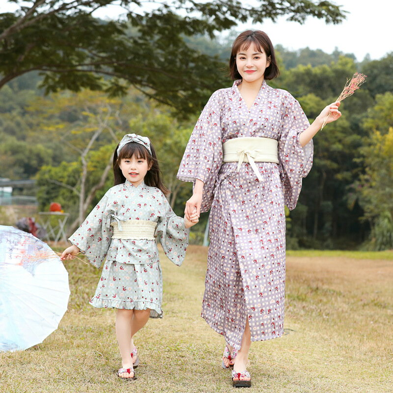 浴衣｜親子でおそろいで着れる♪ペア浴衣のおすすめプレゼント