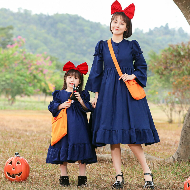 ハロウィンコスプレは親子でお揃い！キッズ＆大人ペア仮装衣装のおすすめランキング| わたしと、暮らし。