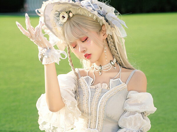 楽天市場】ゴシック ヘッドドレスの通販 楽天市場】ゴシック ヘッドドレスの通販