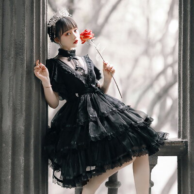 ロリータ 大人 女性 Cosplay キャラクター ミニスカート 衣装 アニメ コスチューム ゴスロリ ロリータ 大人用 ワンピース ワンピース 可愛いアイドル アニメ ゴスロリ コスプレ メイド服 ゴスロリ ロリータ ワンピース メイド セット レディース 本格 アニメ 森ガール ロリータ 大人 女性 Cosplay キャラクター ミニスカート 衣装 アニメ コスチューム ゴスロリ ロリータ 大人用 ワンピース ワンピース 可愛いアイドル アニメ ゴスロリ コスプレ メイド服 ゴスロリ ロリータ ワンピース メイド セット レディース 本格 アニメ 森ガール
