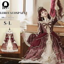 ロリータ ロリィタ ワンピース 緑 クリーン ロリータファッション ロリィタファッション 半袖 クラシカル ゴシック 大人 ふわふわ レース レディース ハロウ...