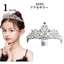 キッズ ウェディング ヘッドドレス 子供 ミニ ティアラ ヘアアクセサリー ヘアアクセ ヘッドアクセ ヘッドアクセサリー ヘッド アクセ 誕生日 ヘアーアクセサ...