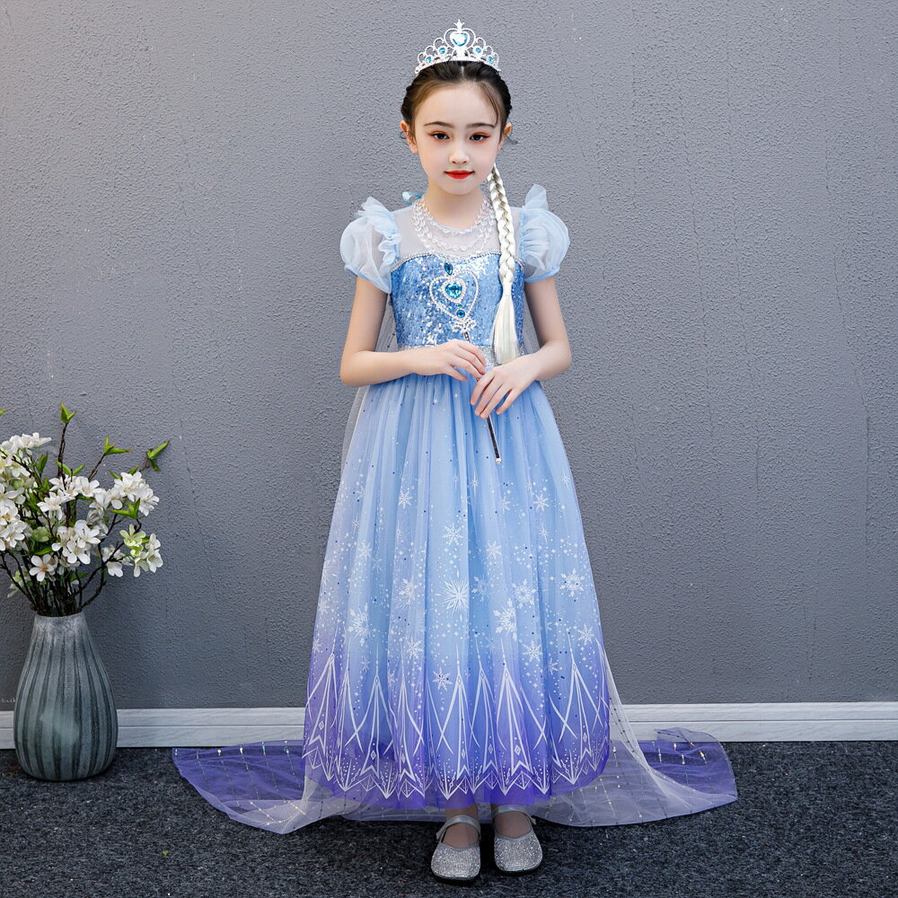 ワンピース エルサ ドレス なりきりプリンセス ハロウィン 仮装 子供 女の子 ハロウィン衣装 キッズ コスプレ 子供用 長袖 プリンセスドレス プリンセス キラキラ クリスマス 子供服 お姫様 かわいい 可愛い イベント ジュニア 2022 新作 ワンピース エルサ ドレス なりきりプリンセス ハロウィン 仮装 子供 女の子 ハロウィン衣装 キッズ コスプレ 子供用 長袖 プリンセスドレス プリンセス キラキラ クリスマス 子供服 お姫様 かわいい 可愛い イベント ジュニア 2022 新作