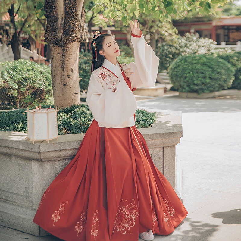 ハロウィン コスプレ　中華服　唐装漢服　漢服　コスプレ　中国古代衣装　漢服仙女唐装漢服 漢服仙女 中国古風　中華服　漢服　チャイナ服　チャイナドレス　ワンピース　コスプレ　中国古代衣装　女性　ロングドレス　おしゃれ　ステージ　撮影　舞台衣装