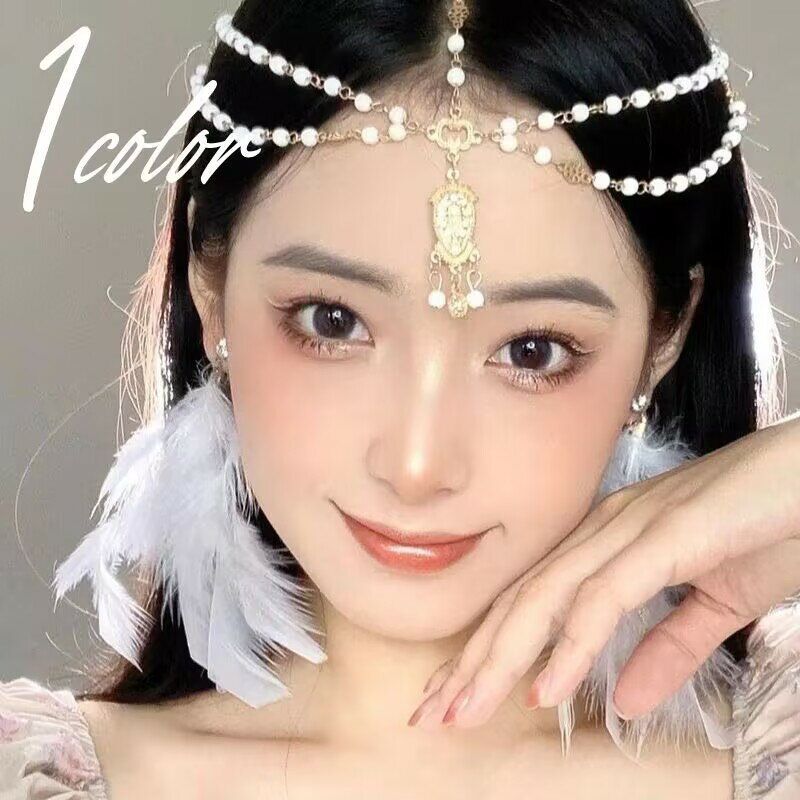 髪飾り ヘッドドレス ヘアアクセサリー ベリダンス レディース 小物 アクセサリー ダンス衣装 舞台衣装 花嫁 結婚式 ブライダル パーティー 二次会 コスプレ...