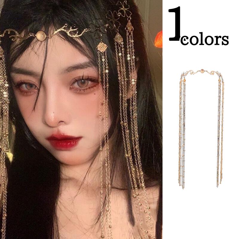 髪飾り ヘッドドレス ヘアアクセサリー フェイスベール レディース 小物 アクセサリー ダンス衣装 舞台衣装 花嫁 結婚式 ブライダル パーティー 二次会 コス...