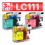 LC111 LC111-4PK MFC-J987 MFC-J980 MFC-J897 MFC-J890 MFC-J877N MFC-J870N J827 J820 J727 J720 DCP-J957N J952N J757N J752N J557N J552N ߴ CMY 3