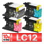 LC12-4PK LC12 MFC-J6910 MFC-J6710 MFC-J6510DW J5910 J960 J955 J860 J840N J825N J810 J710 J705 DCP-J940N J925N J740N J725N J540N J525N ߴ 10