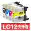 LC12-4PK LC12 MFC-J6910 MFC-J6710 MFC-J6510DW J5910 J960 J955 J860 J840N J825N J810 J710  ꡼˥ ȥå 4 ܵͤޤ 