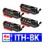 ITH-BK ITH ֥å 祦 ߴ  EPSON ץ 4 EP-709A EP-710A EP-711A EP-810AB EP-810AW EP-811AB EP-811AW