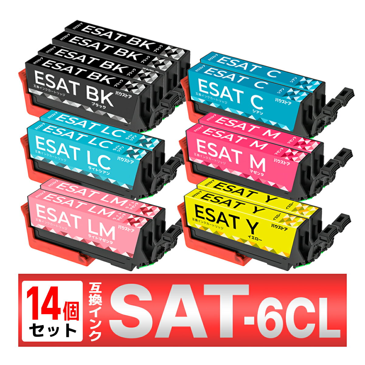 SAT-6CL SAT ĥޥ ߴ  14 EPSON ץ EP-712A EP-713A EP-714A EP-715A EP-716A EP-812A EP-813A EP-814A EP-815A EP-816A