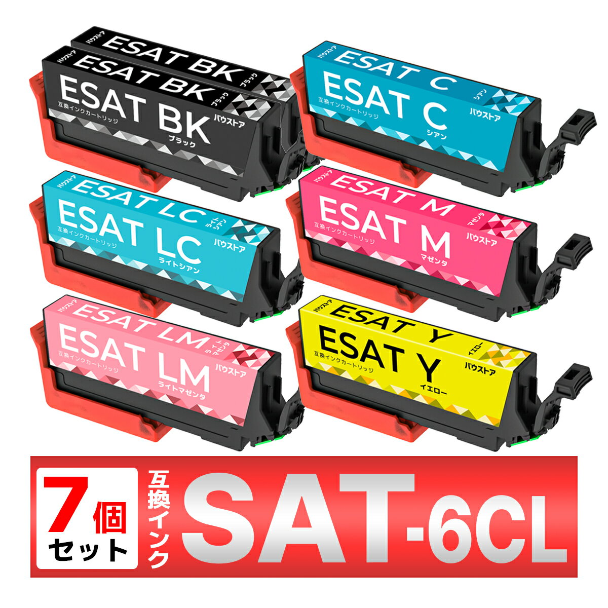 SAT-6CL SAT ĥޥ ߴ  7 EPSON ץ EP-712A EP-713A EP-714A EP-715A EP-716A EP-812A EP-813A EP-814A EP-815A EP-816A