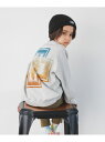 【SALE/40%OFF】【PENDLETON(ペンドルトン)】別注裏毛スウェット(KIDS) BAYFLOW ベイフロー トップス スウェット・トレーナー グ...