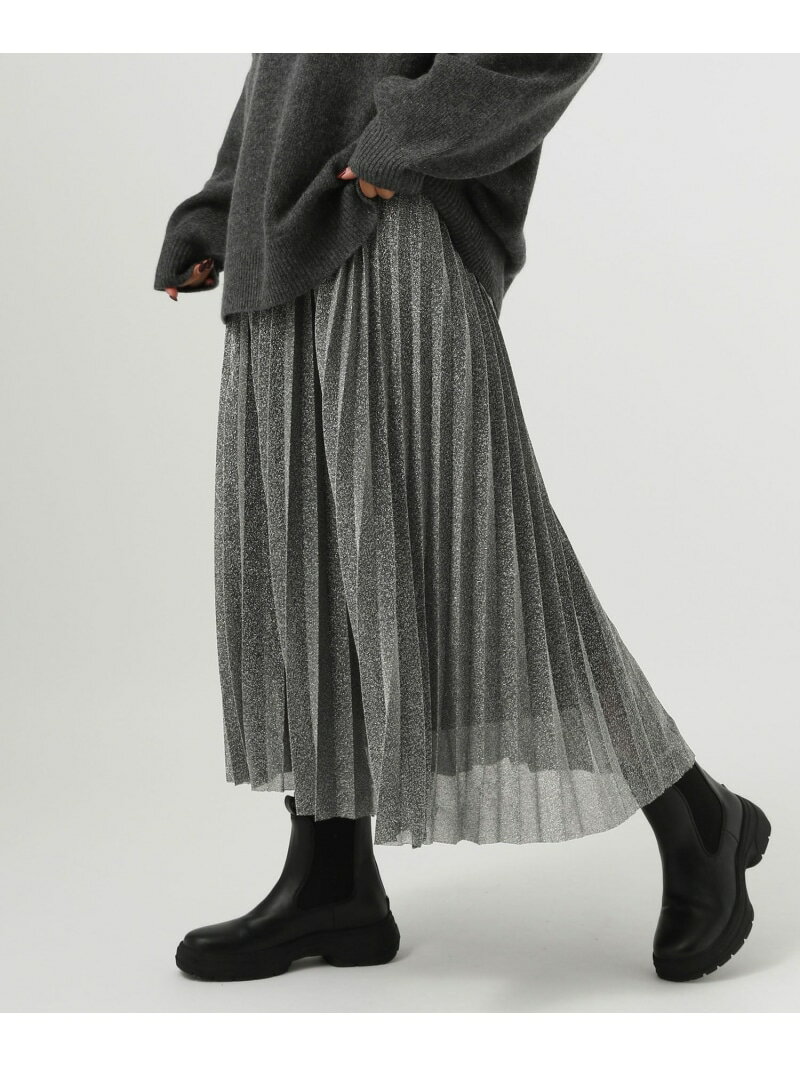 [ウエストゴム仕様]アソートプリー...