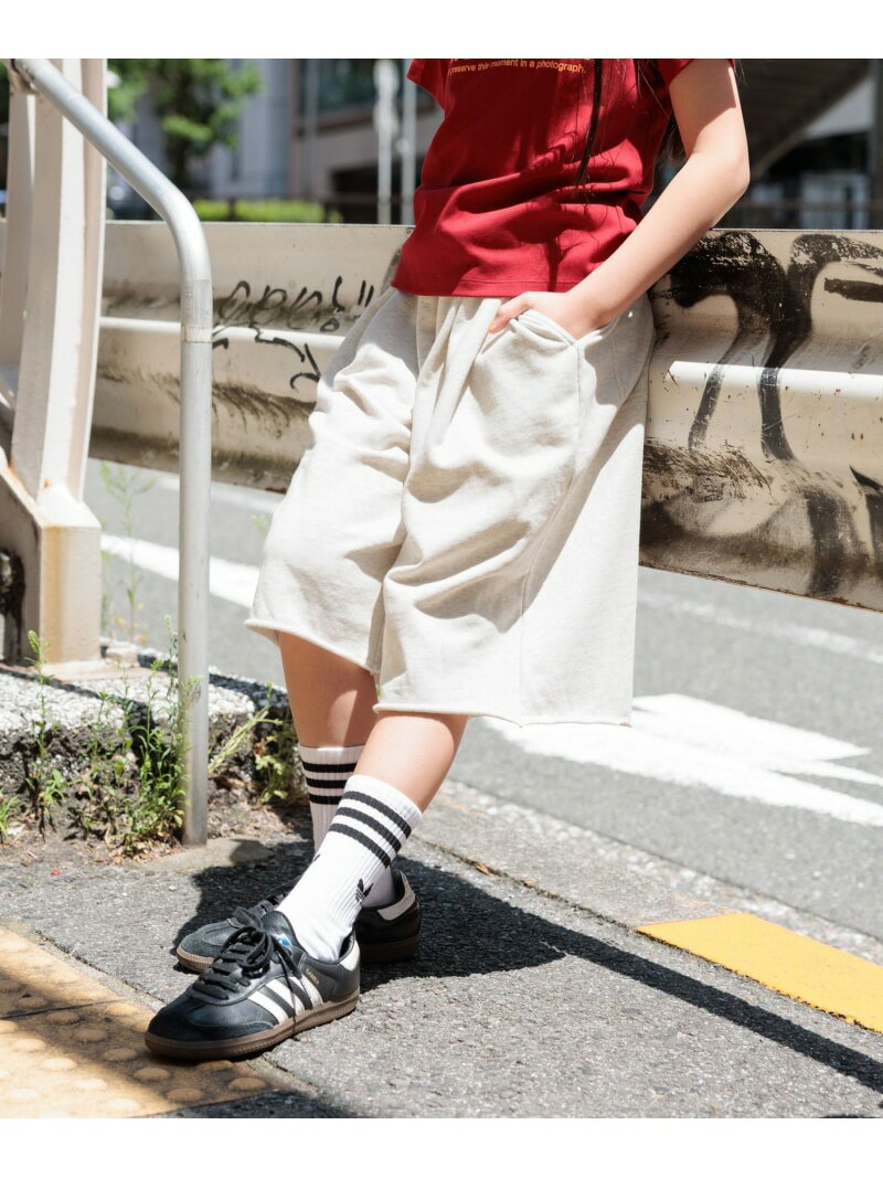 Rakuten - 【Howdy(ハウディ)】クウォータースウェットパンツ BAYFLOW ベイフロー パンツ ジャージ・スウェットパンツ グレー【送料無料】[Rakuten Fashion]