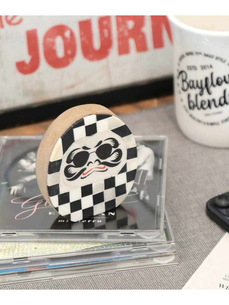 乐天商城 - BFボーンダルマ【HAPPY HOLIDAYS 2026】 BAYFLOW ベイフロー インテリア・生活雑貨 その他のインテリア・生活雑貨[Rakuten Fashion]
