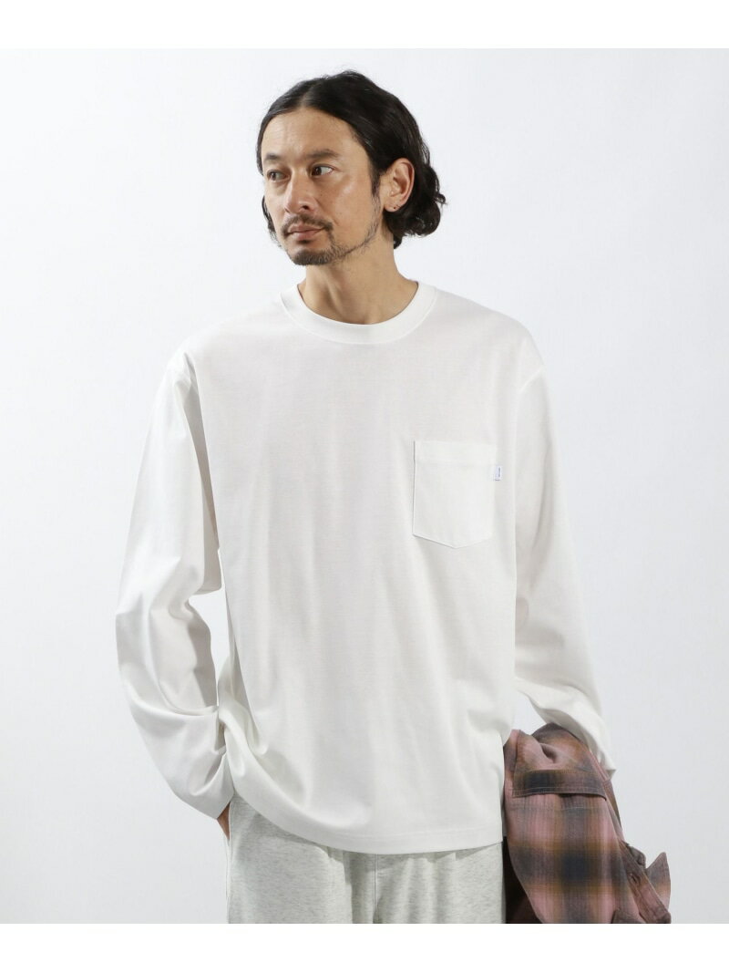 Rakuten - 【SALE／40%OFF】シルキータッチベーシックTシャツ BAYFLOW ベイフロー トップス カットソー・Tシャツ ブラック ホワイト【RBA_E】[Rakuten Fashion]