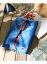 【Cobmaster(コブマスター)×BAYFLOW】パッキングケースL BAYFLOW ベイフロー インテリア・生活雑貨 トラベルグッズ ブルー ピンク ブラウン[Rakuten Fashion]