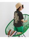 【PENDLETON(ペンドルトン)】別注ラウンドTシャツ(KIDS) BAYFLOW ベイフロー トップス カットソー・Tシャツ グレー ホワイト イエロー ブルー【送料無料】[Rakuten Fashion]