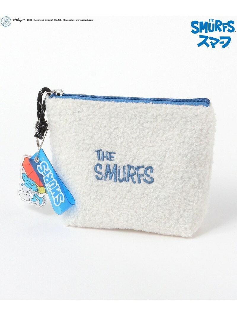 楽天市場】スマーフ キーホルダー（バッグ・小物・ブランド雑貨）の通販