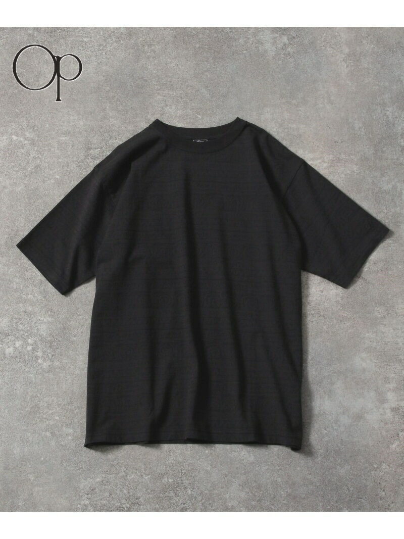 乐天商城 - 【SALE／50%OFF】【Ocean Pacific(オーシャンパシフィック)】別注トライバルプリントTシャツ BAYFLOW ベイフロー トップス カットソー・Tシャツ ブラック【RBA_E】[Rakuten Fashion]
