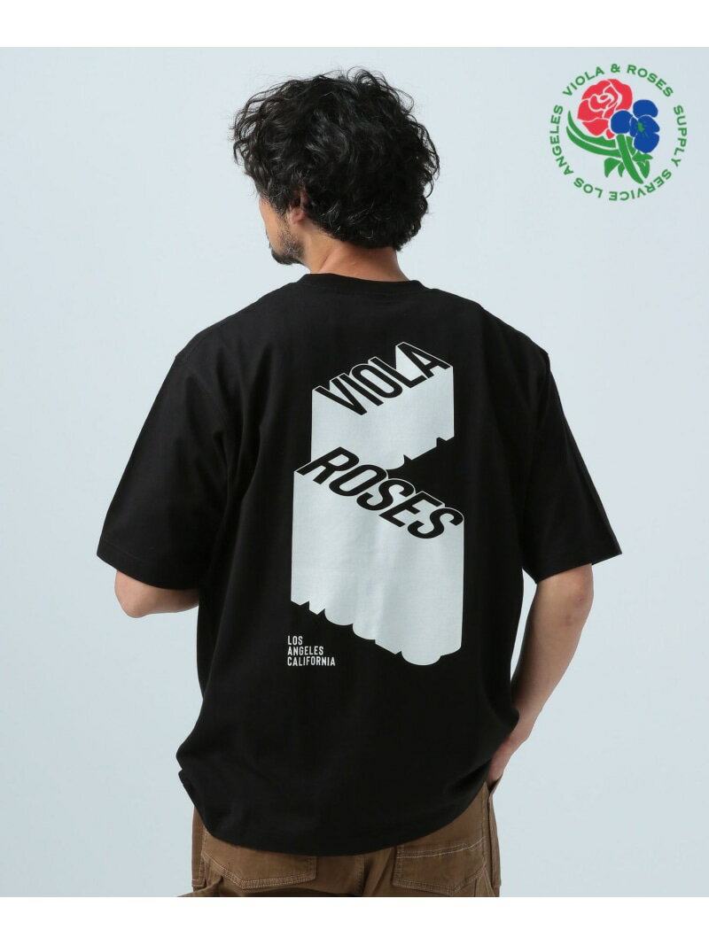 VIOLA&ROSES × TANGRAM POLO SHIRTS – VIOLA & ROSES（ヴィオラ