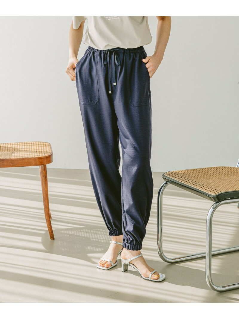 【SALE／10%OFF】[ストレッチ入り♪涼しい接触冷感]RPベイカーパンツ BAYFLOW ベイフロー パンツ その他のパンツ イエロー カーキグリーン ネイビー ブラック グレー【RBA_E】【送料無料】[Rakuten Fashion]のサムネイル