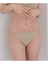 【SALE/46%OFF】ショーツ/Airy stretch series (drape) bijorie ベイフロー インナー・ルームウェア ショーツ レッド...