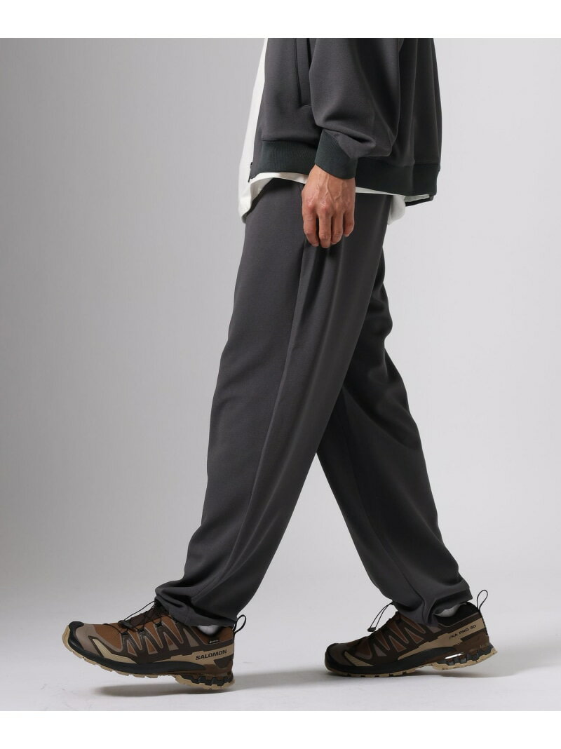 Rakuten - 【SALE／40%OFF】[セットアップ可]アーバンイージートラウザー【ストレッチ】 BAYFLOW ベイフロー パンツ その他のパンツ グレー ブラック【RBA_E】【送料無料】[Rakuten Fashion]