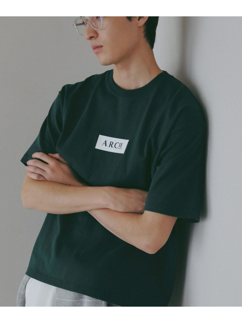 Rakuten - 【SALE／20%OFF】【AMERICAN RAG CIE】 BOXロゴTシャツ (ユニセックス) BAYFLOW ベイフロー トップス カットソー・Tシャツ ホワイト グリーン ブラック【RBA_E】【送料無料】[Rakuten Fashion]