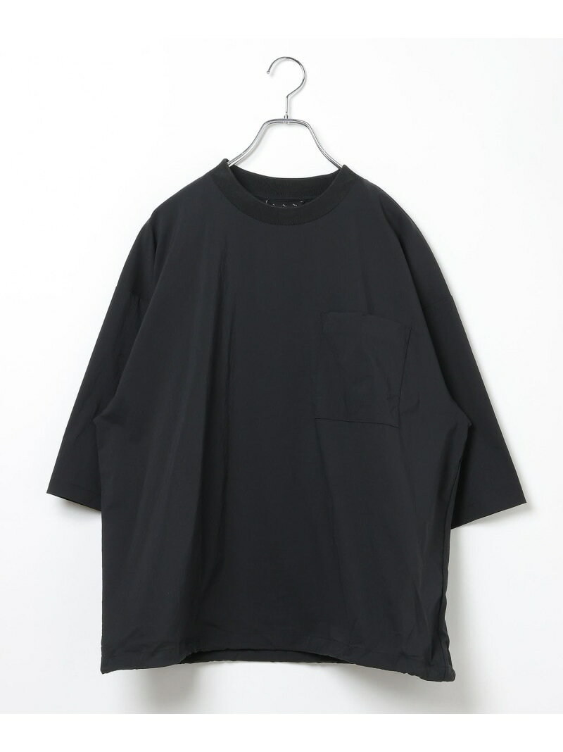 FLOWNEX Tシャツ BAYFLOW ベイフロー トップス その他のトップス ブラック グレ