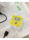 【SpongeBob(スポンジ・ボブ)×BAYFLOW】USBハブ BAYFLOW ベイフロー スマ ...