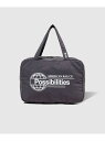 【AMERICAN RAG CIE】GLOBE MINI BOSTON BAG BAYFLOW ベイフロー バッグ ハンドバッグ グレー ネイビー【送料無料】[...