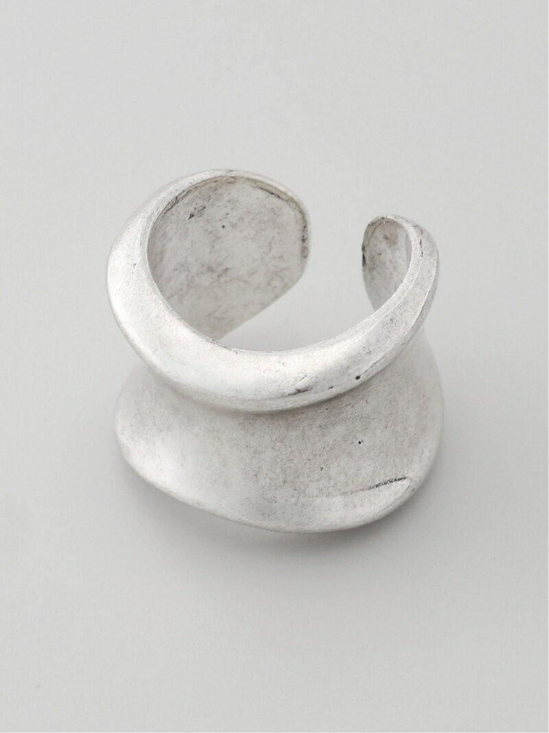 【SALE／30%OFF】(W)エッジリング BAYFLOW ベイフロー アクセサリー・腕時計 リング・指輪 シルバー【RBA_E】[Rakuten Fashion]
