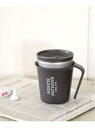 【SALE/50%OFF】(U)BBL2WAYステンマグ BAYFLOW ベイフロー 食器・調理器具・キッチン用品 グラス・マグカップ・タンブラー ブラック【R...