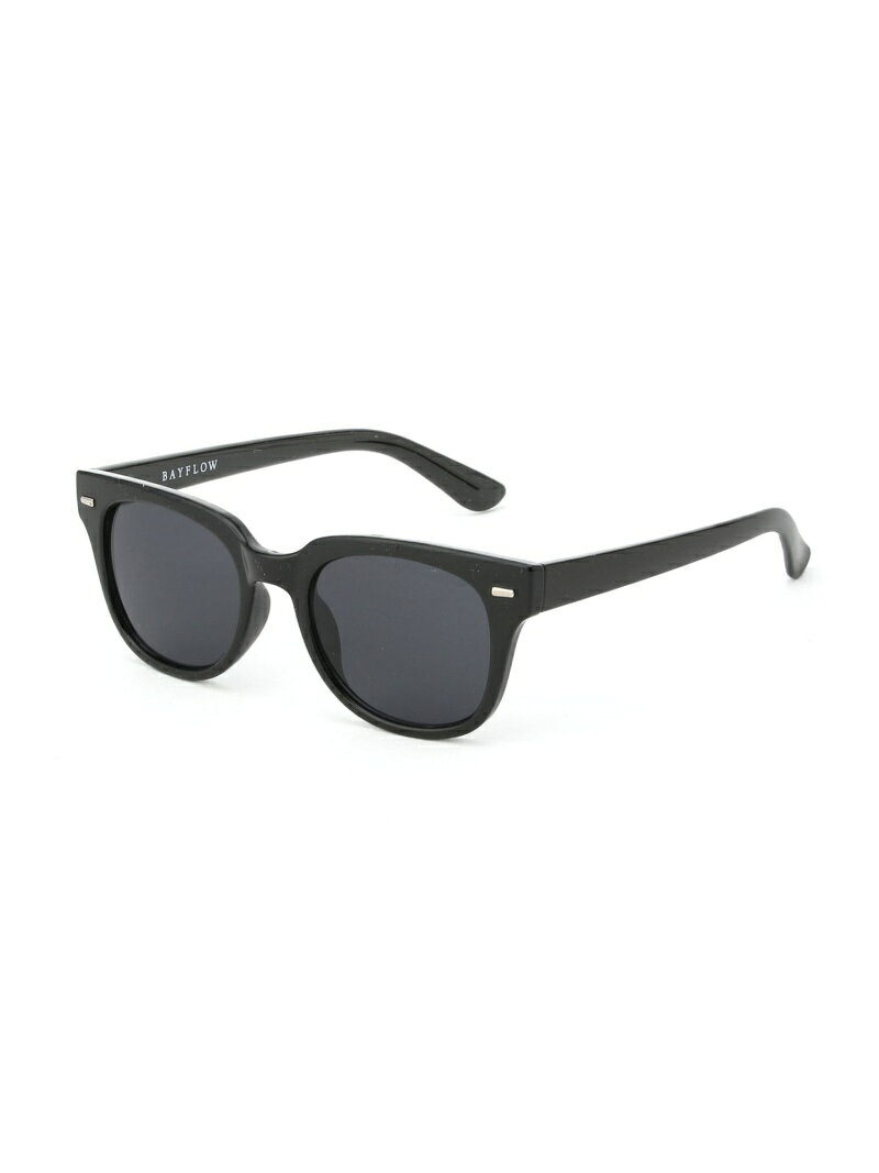 (M)ウエリントンサングラス 22 BAYFLOW ベイフロー ファッショングッズ サングラス グレー ブルー【送料無料】[Rakuten Fashion]のサムネイル