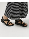 【TEVA(テバ)】HC TERRA(WOMENS) BAYFLOW ベイフロー シューズ・靴 サンダル ホワイト ブラック【送料無料】[Rakuten Fas...