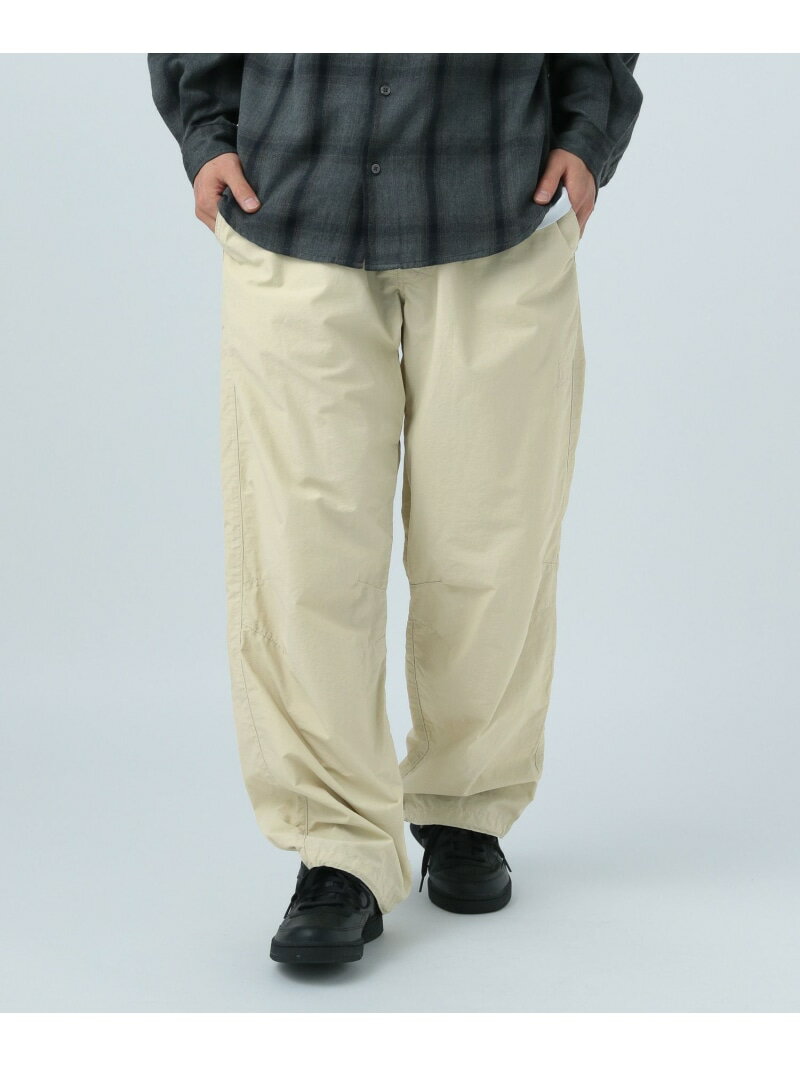 楽天市場】パラシュートパンツ（メンズファッション）の通販