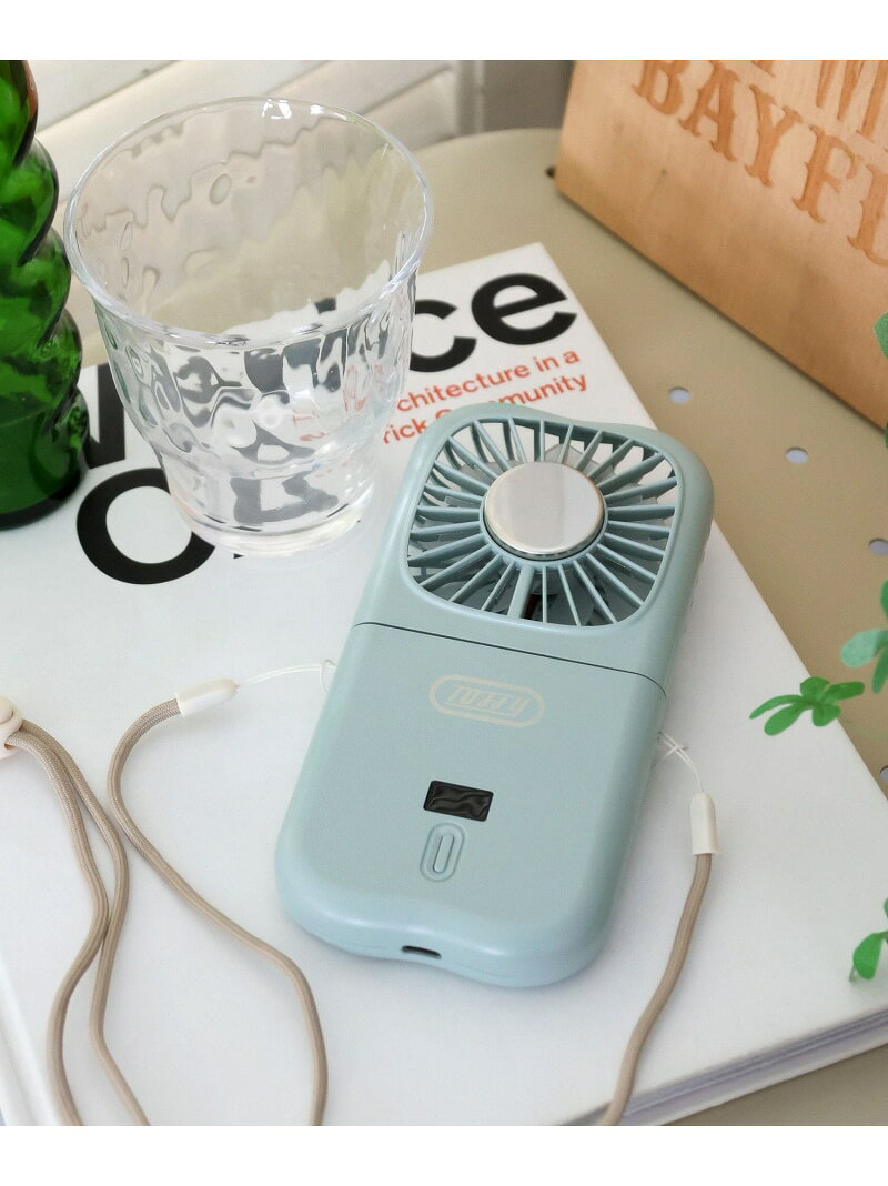 Rakuten - 【SALE／30%OFF】[瞬間冷却]【Toffy】折り畳みペルチェファン【WEB限定】 BAYFLOW ベイフロー スポーツ・アウトドア用品 アウトドア・レジャー・キャンプ用品 ブルー オレンジ ホワイト【RBA_E】[Rakuten Fashion]