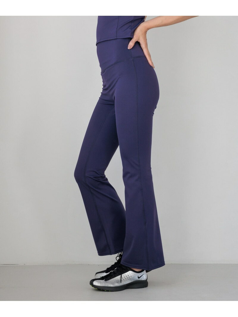 Rakuten - 【SALE／10%OFF】【HEREIAM】コンフォートフレアLEG HEREIAM ベイフロー 靴下・レッグウェア レギンス・スパッツ ブラック【RBA_E】【送料無料】[Rakuten Fashion]