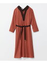 【SALE/40%OFF】【AMERICAN RAG CIE】ストライプワンピース(WOMEN) BAYFLOW ベイフロー ワンピース・ドレス ワンピース ベ...