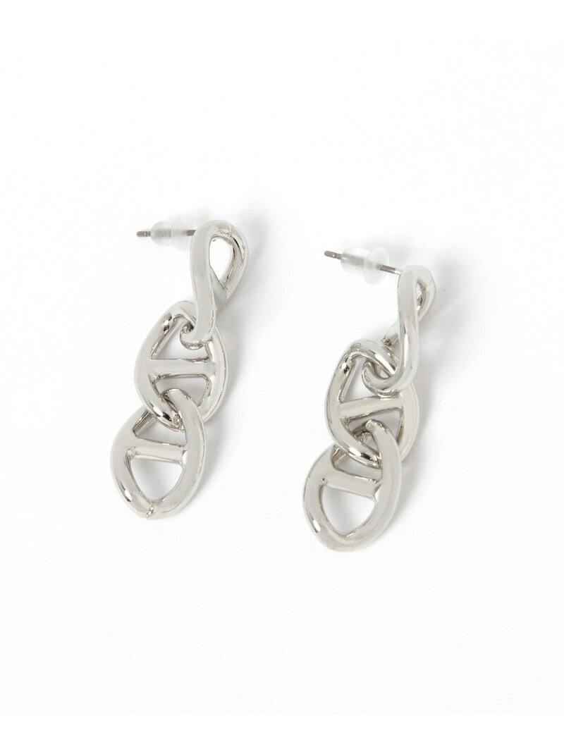 Rakuten - バックルピアス BAYFLOW ベイフロー アクセサリー・腕時計 ピアス ゴールド シルバー[Rakuten Fashion]