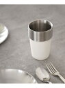 BFステンレスタンブラー350ml BAYFLOW ベイフロー 食器・調理器具・キッチン用品 グラス・マグカップ・タンブラー ネイビー ホワイト[Rakuten...