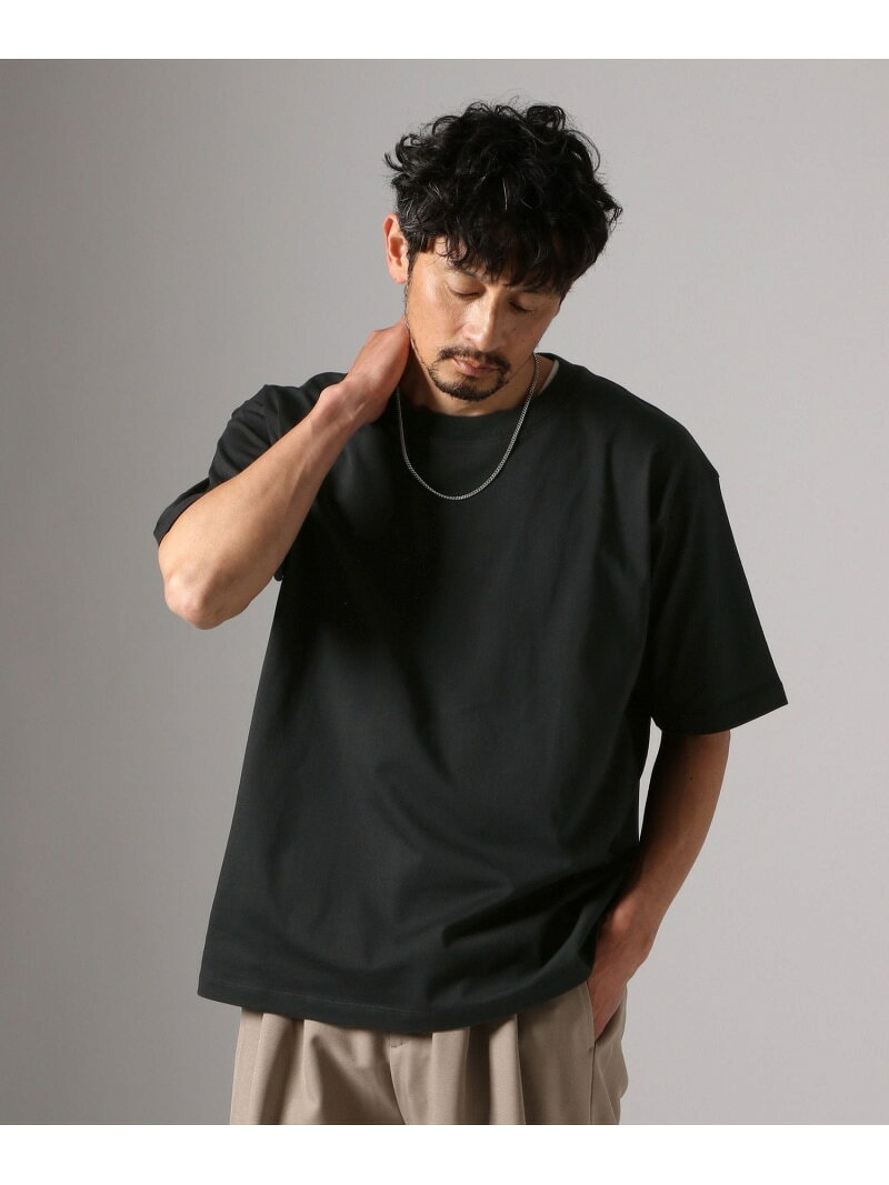 乐天商城 - 【SALE／20%OFF】ジャストサイズTEE BAYFLOW ベイフロー トップス カットソー・Tシャツ ホワイト ブラック【RBA_E】[Rakuten Fashion]