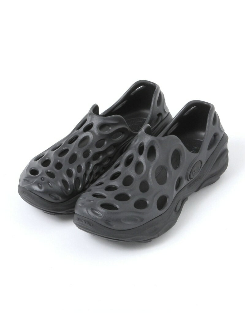 乐天商城 - 【MERRELL(メレル)】HYDRO NEXT GEN MOC BAYFLOW ベイフロー シューズ・靴 スニーカー ブラック【送料無料】[Rakuten Fashion]