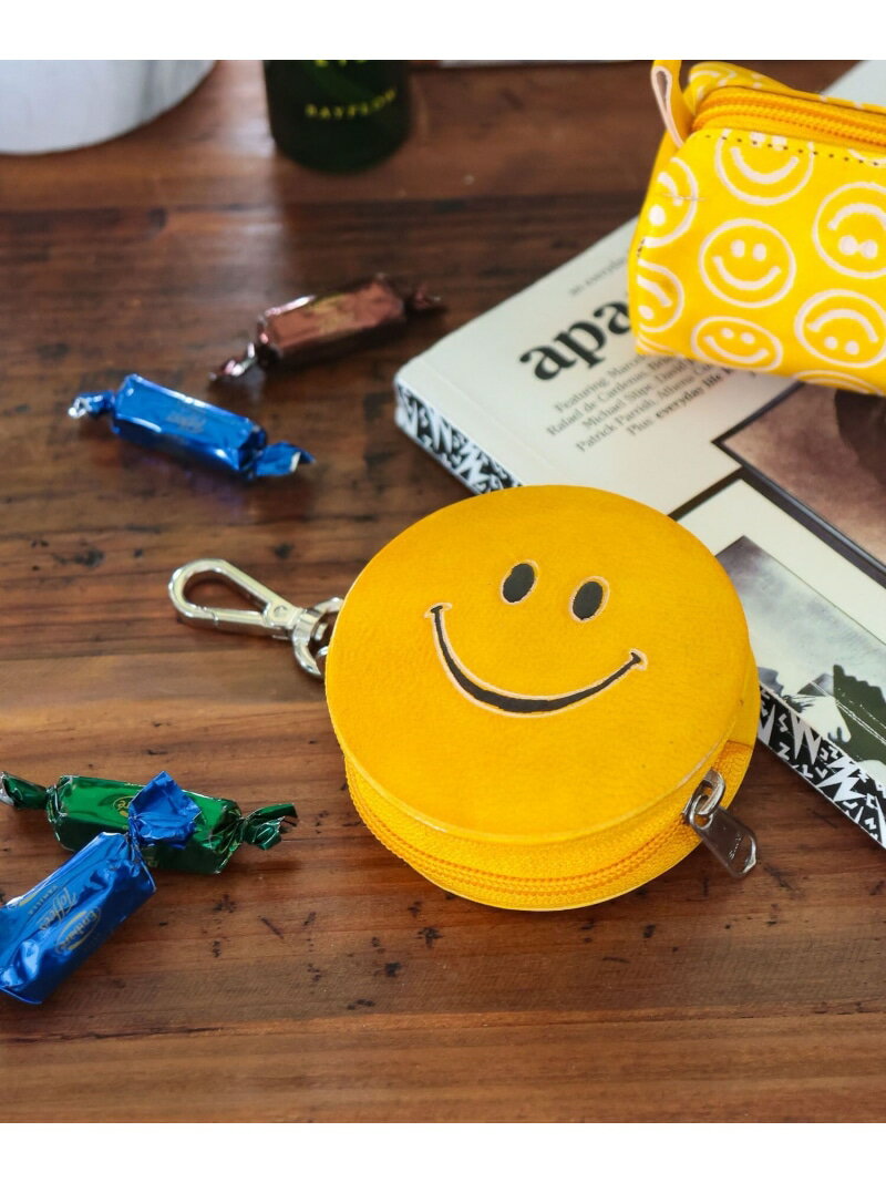 Rakuten - BF SMILEヤンピーポーチ BAYFLOW ベイフロー インテリア・生活雑貨 収納用品・棚・ラック イエロー[Rakuten Fashion]