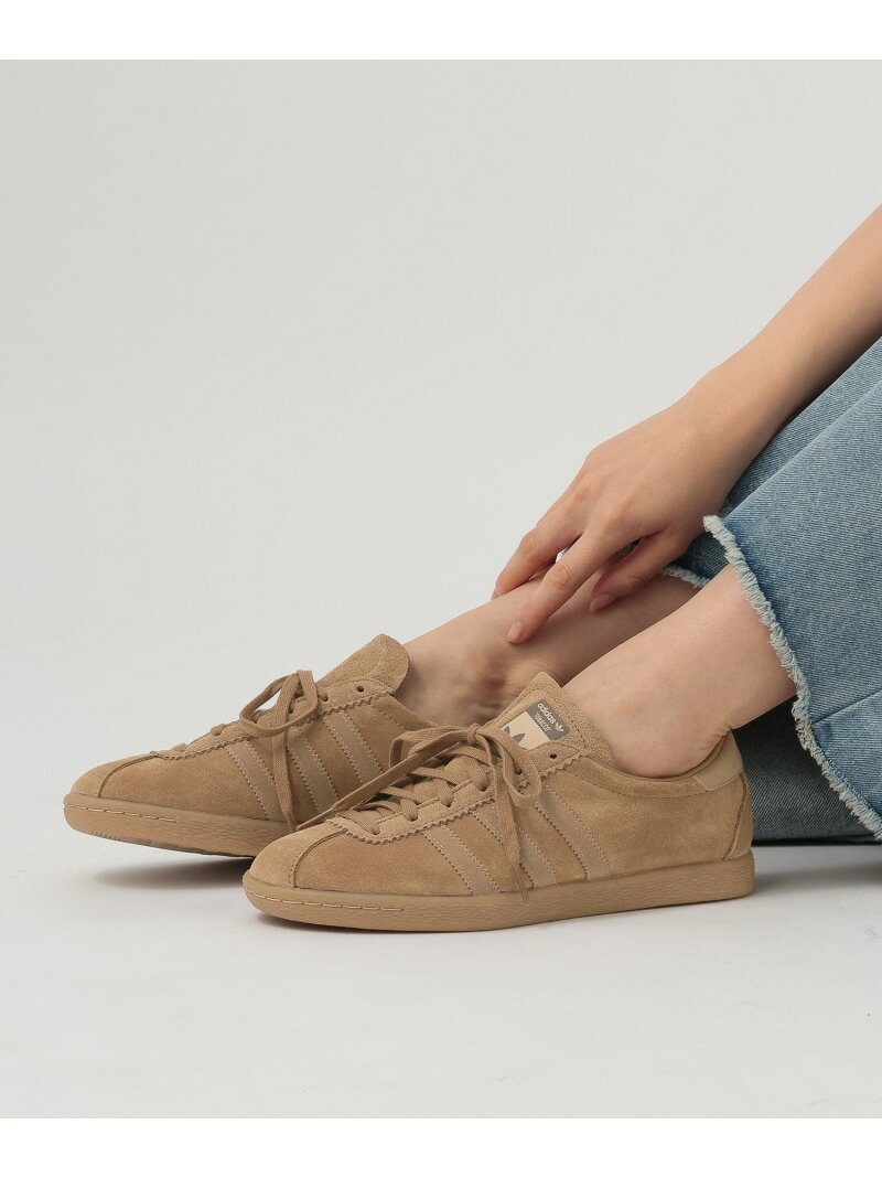 乐天商城 - 【adidas(アディダス)】TOBACCO(WOMENS) BAYFLOW ベイフロー シューズ・靴 スニーカー ブラウン【送料無料】[Rakuten Fashion]